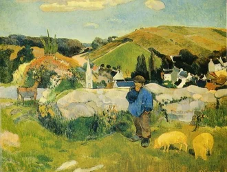 In der Bretagne